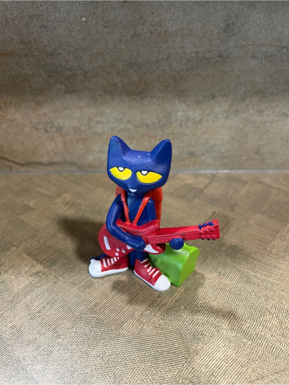 Pete the cat tonies ( english)